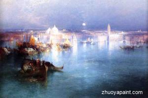 Venice from San Giorgio