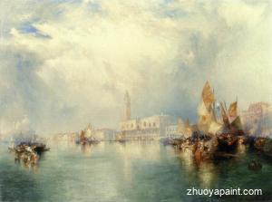 Venice - Grand Canal