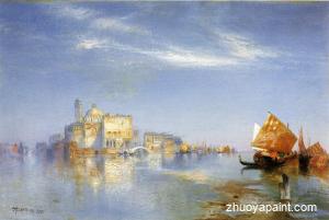 View of Venice