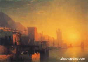 The Island of Rhodes