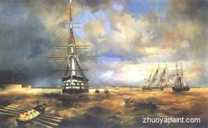 The Roads at Kronstadt