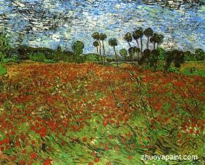Field with Poppies