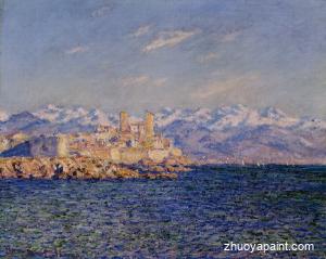 Antibes, Afternoon Effect