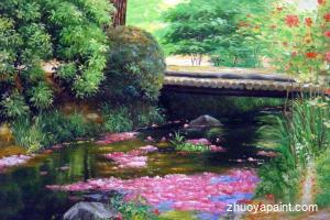 Beautiful Garden Landscape