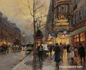 Boulevard des Italiens