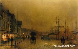 Salthouse Dock, Liverpool