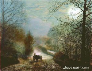 Forge Valley, Near Scarborough