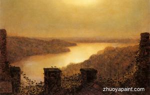 Roundhaylake, From Castle