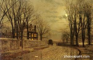 The Turn of the Road