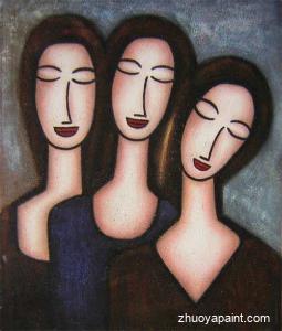 Three Women