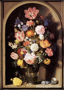 Vase of Flowers