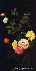 Still Life of Roses