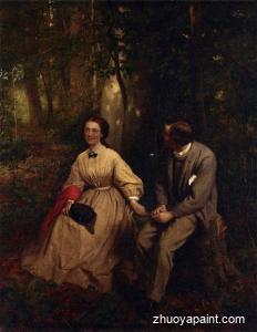The Courtship