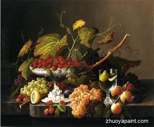 An Abundance of Fruit