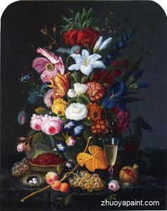 Floral Still Life