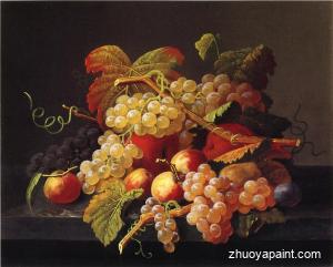 Still Life of Fruit