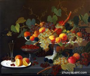 Still Life of Fruit