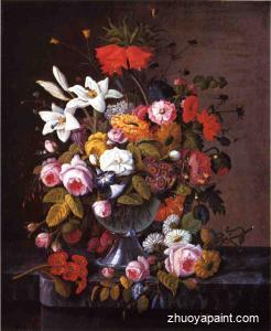 Still Life with Flowers