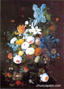 Still Life with Flowers
