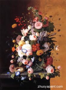 Still Life with Flowers