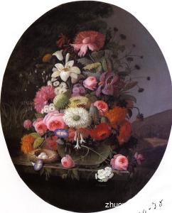 Still Life with Flowers