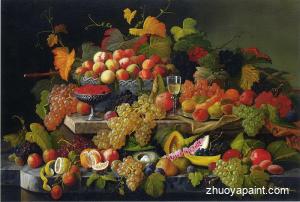 Still Life with Fruit