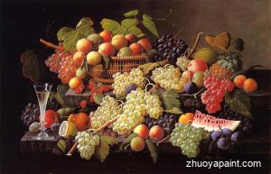 Still Life with Fruit