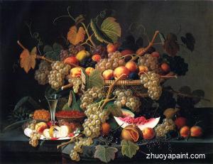 Still Life with Fruit