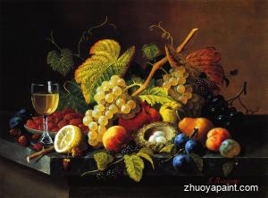Still Life with Fruit