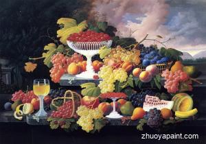 Still Life with Fruit