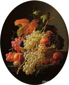 Still Life with Fruit