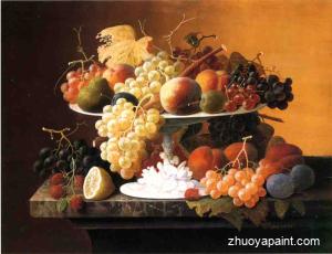Still Life with Fruit
