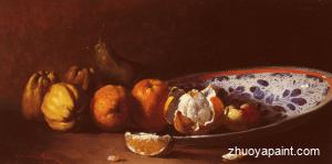 Nature Morte Aux Fruits