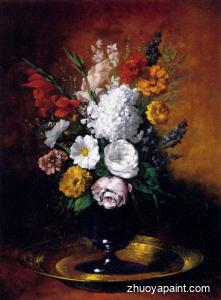 Vase De Fleurs