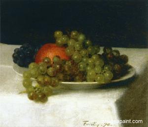 Apples and Grapes