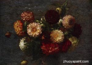 Chrysanthemums
