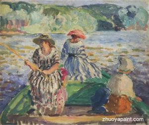 A fishing expedition