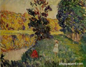 Fishing at St Pierre