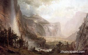 The Domes of Yosemite