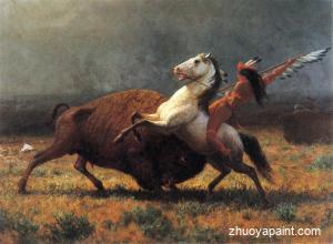 The Last of the Buffalo