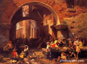 The Portico of Octavia