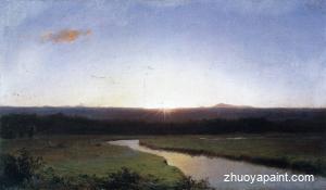 Sunrise (also known as The Rising Sun)