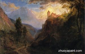 The Monastery of San Pedro