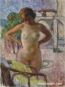 Nude in Provence