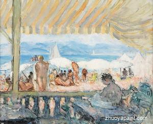 The Bar at the Beach