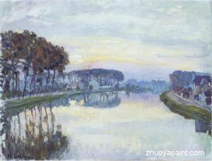 The Marne at Lagny