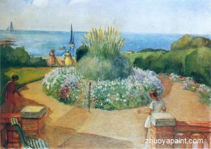 The Terrasse at Prefailles