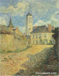 Village of Champigne