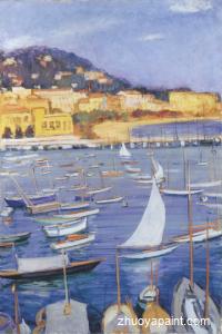 Villefranche by the sea