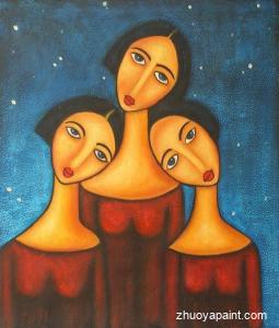 Three Women